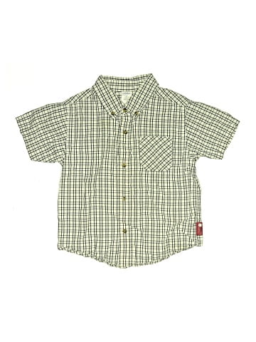 Gymboree Short Sleeve Button-Down Shirt (view 1)