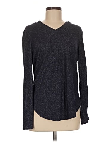 Bobeau Pullover Sweater (view 1)