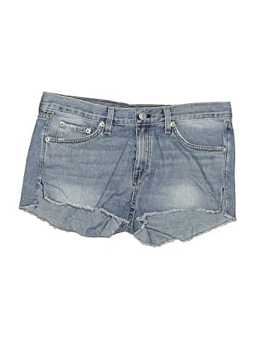 Rag & Bone/JEAN Denim Shorts (view 1)