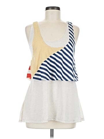 Eye Candy Sleeveless Top (view 1)