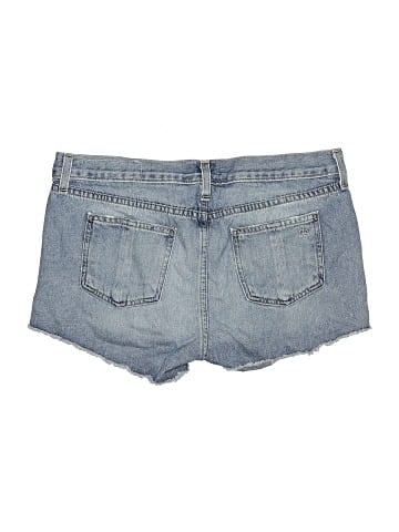 Rag & Bone/JEAN Denim Shorts (view 2)
