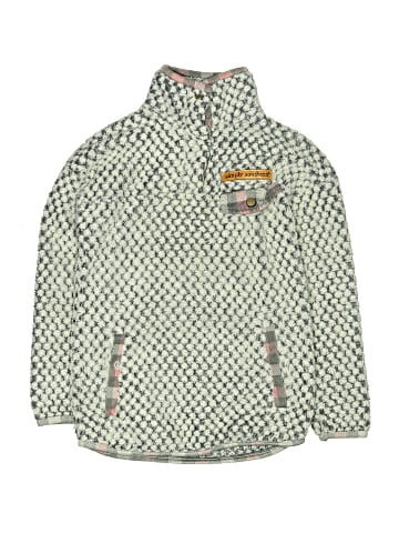 Simply Southern Pullover Sweater (view 1)