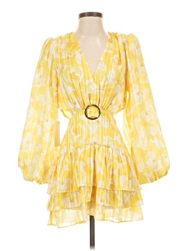 Torn By Ronny Kobo Cocktail Dress