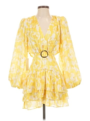 Torn by Ronny Kobo Cocktail Dress (view 1)