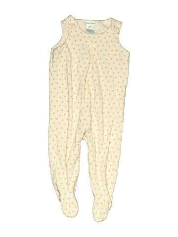 Ralph Lauren Short Sleeve Onesie (view 1)