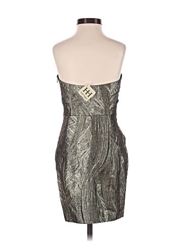 Haute Hippie Cocktail Dress (view 2)