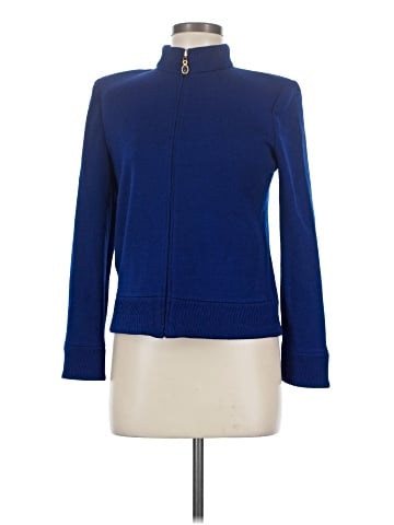 St. John Collection Cardigan (view 1)