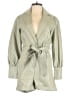 7 For All Mankind 100% Polyurethane Green Brown Romper Size XS - photo 1