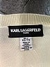 Karl Lagerfeld Paris Ivory Pullover Sweater Size XL - photo 7