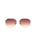 DIFF Gold Sunglasses One size - photo 2