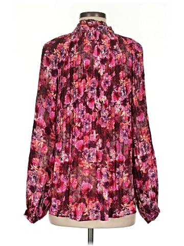 Lucy Paris Long Sleeve Blouse (view 2)