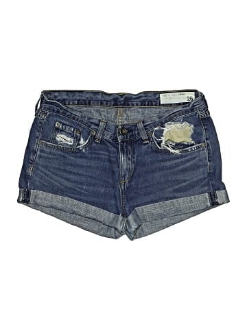 Rag & Bone/JEAN Denim Shorts (view 1)
