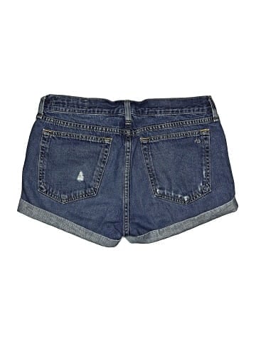 Rag & Bone/JEAN Denim Shorts (view 2)