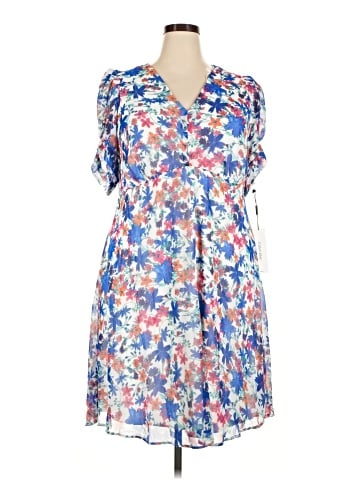 Calvin Klein Casual Dress (view 1)