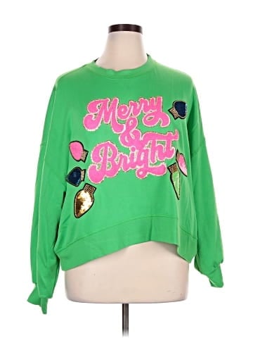 Judith March Sweatshirt (view 1)