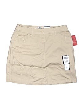 Croft & Barrow Skort