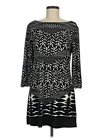 Style&Co Casual Dress (view 1)