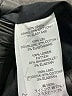 J.Crew 100% Linen Black Blazer Size 4 - photo 7