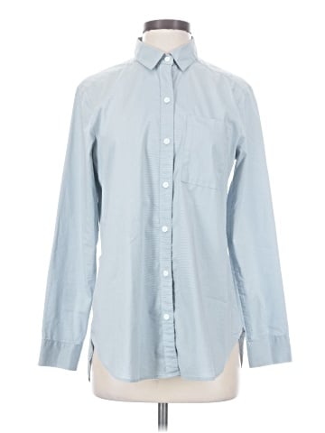 Eddie Bauer Long Sleeve Button-Down Shirt (view 1)
