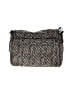 Coach Tweed Gray Shoulder Bag One size - photo 3