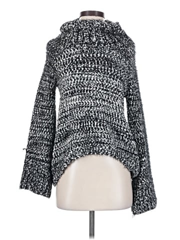 a.n.a. A New Approach Pullover Sweater (view 1)
