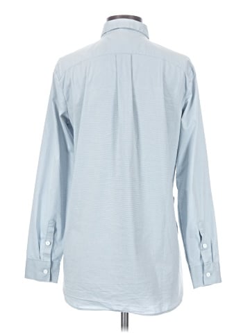 Eddie Bauer Long Sleeve Button-Down Shirt (view 2)