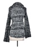 a.n.a. A New Approach Tweed Gray Pullover Sweater Size S - photo 2