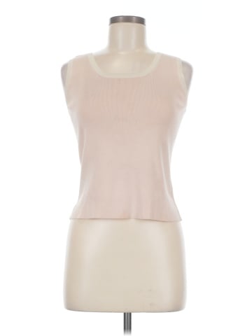 Neiman Marcus Sleeveless T-Shirt (view 1)