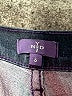 NYDJ Chevron-herringbone Blue Jeans Size 6 - photo 7