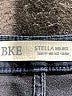 BKE Solid Blue Jeans Size 26 waist - photo 7