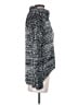 a.n.a. A New Approach Tweed Gray Pullover Sweater Size S - photo 4