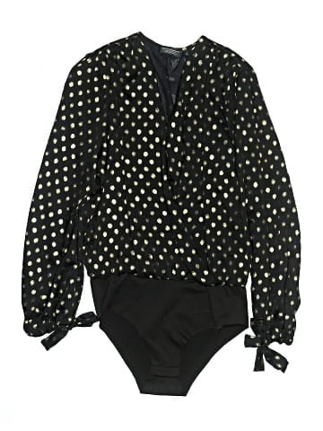 Zara Collection Bodysuit (view 1)