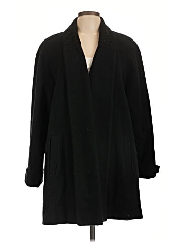 Mackintosh New England Wool Coat (view 1)