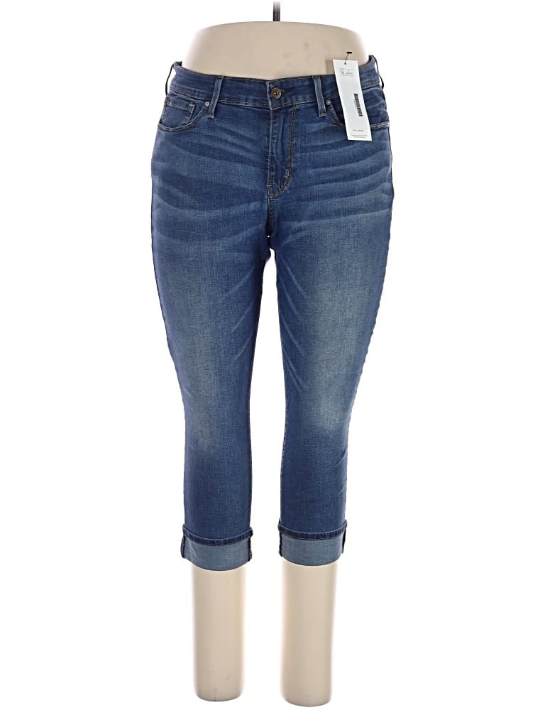 Pre-owned Denizen From Levi's Jeans In Blue