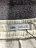 Zara Ivory Cargo Pants Size 10 - photo 3