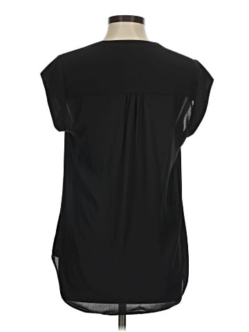 Daniel Rainn Short Sleeve Blouse (view 2)