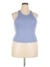 Parade Blue Tank Top Size XXL - photo 1