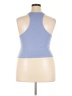 Parade Blue Tank Top Size XXL - photo 2