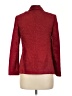 Tahari by ASL Jacquard Red Blazer Size 12 - photo 2