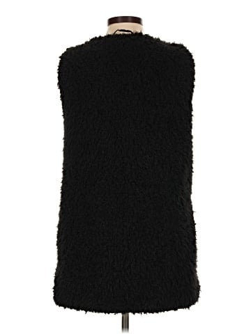 Say What? Faux Fur Vest (view 2)