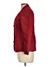 Tahari by ASL Jacquard Red Blazer Size 12 - photo 5