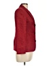 Tahari by ASL Jacquard Red Blazer Size 12 - photo 4