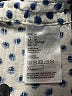 H&M Polka Dots Ivory Shorts Size M - photo 4