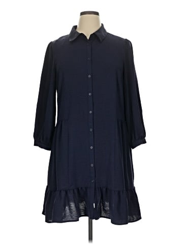 Tahari by ASL Casual Dress (view 1)