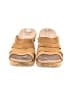 Crocs Tan Wedges Size 8 - photo 2