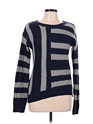 Level Eight Pullover Sweater (view 1)