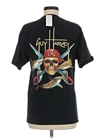 Guy Harvey Short Sleeve T-Shirt (view 2)