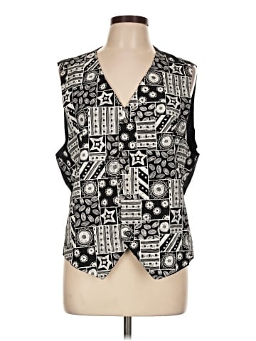 Smash Tuxedo Vest (view 1)