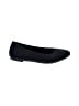 Assorted Brands Black Flats Size 8 1/2 - photo 1