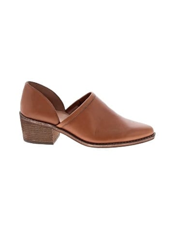 Madewell The Brady Lowcut Bootie (view 1)